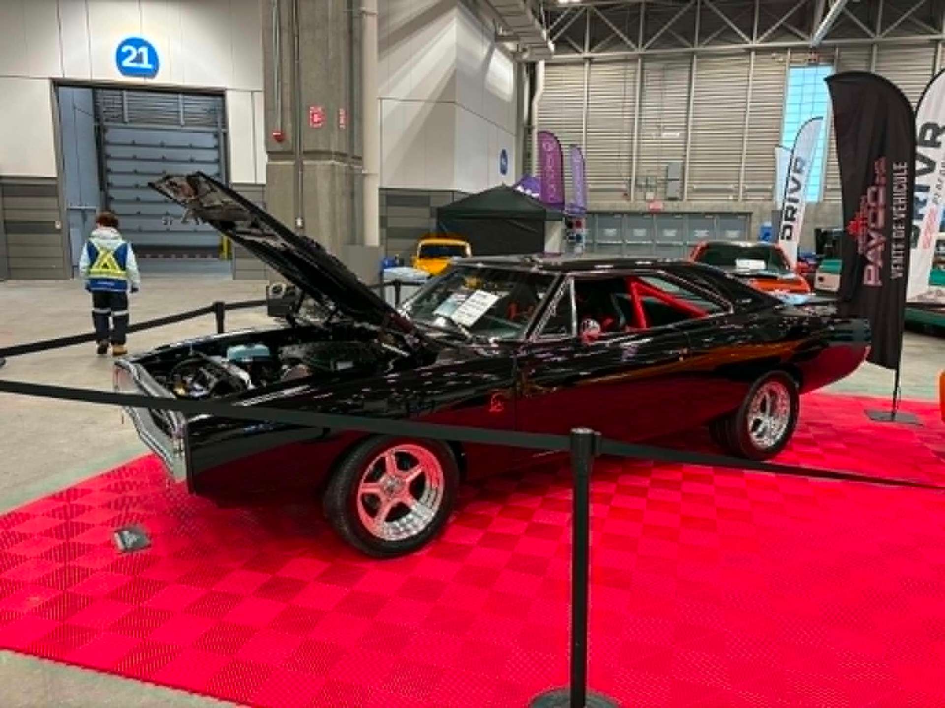 Dodge Charger R/T — 1970
